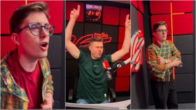 ZetKacper pani Bożenka Radio ZET