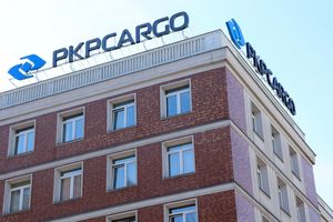 Siedziba PKP Cargo w Warszawie