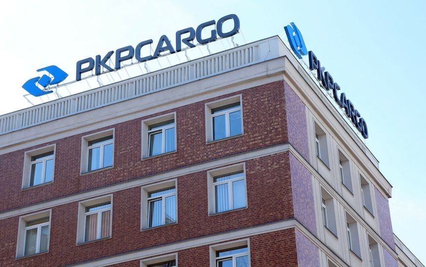 Siedziba PKP Cargo w Warszawie