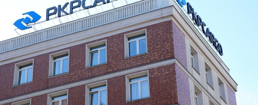 Siedziba PKP Cargo w Warszawie