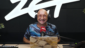 Kamil Nosel wkręca w Radiu ZET