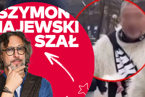 Szymon Majewski Szał miś z Zakopanego