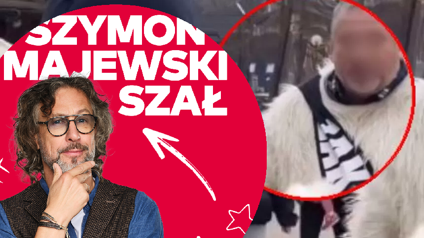 Szymon Majewski Szał miś z Zakopanego