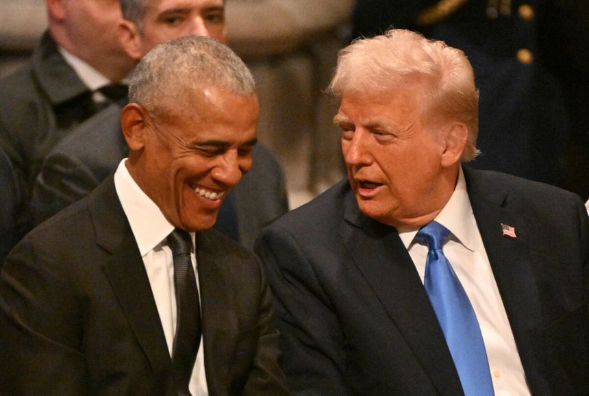obama trump