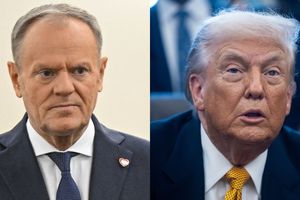 tusk trump