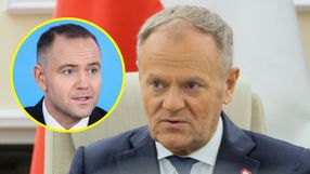 Prezydent Karol Nawrocki. Premier Donald Tusk