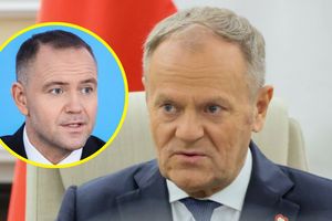 Prezydent Karol Nawrocki. Premier Donald Tusk