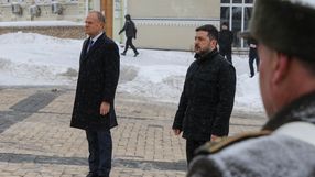 Donald Tusk w Kijowie