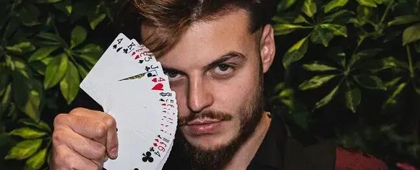 Czarek Czaruje