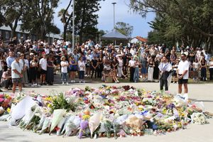 Strzelanina na plaży Bondi w Sydney