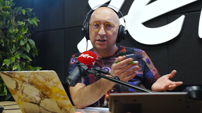 Nosel wkręca w Radiu ZET