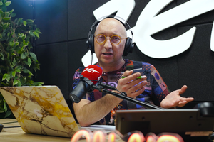 Nosel wkręca w Radiu ZET