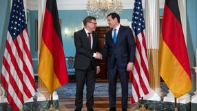 Johann Wadephul, Marco Rubio