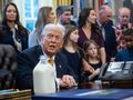 Europa odwiedzie Trumpa od prób zawłaszczenia Grenlandii?