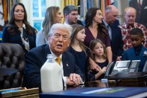 Europa odwiedzie Trumpa od prób zawłaszczenia Grenlandii?