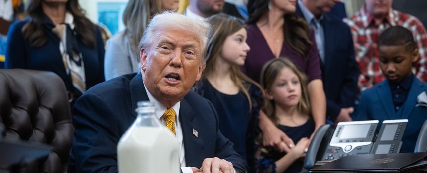 Europa odwiedzie Trumpa od prób zawłaszczenia Grenlandii?