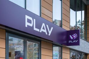 Logo firmy Play