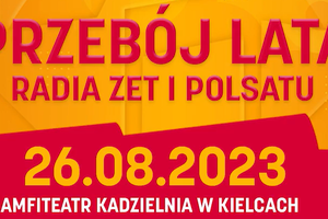 Koncert Przebój Lata Radia Zet i Polsatu Magiczne Zakończenie Wakacji 2023