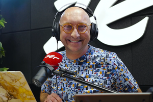 Nosel wkręca w Radiu ZET