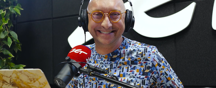 Nosel wkręca w Radiu ZET