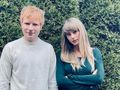 Taylor Swift Ed Sheeran