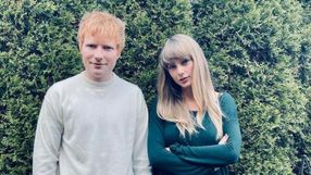 Taylor Swift Ed Sheeran