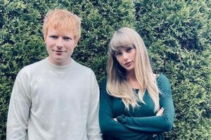 Taylor Swift Ed Sheeran