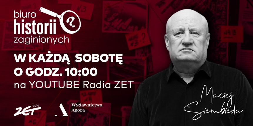 wideopodcast Radia ZET i Wydawnictwa Agora