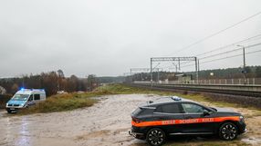 Białoruś pomaga Polsce w poszukiwaniu sprawców dywersji