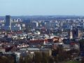 Panorama Krakowa
