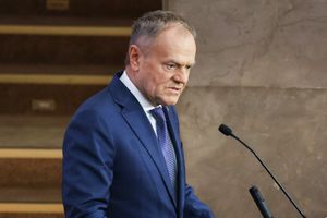 Premier Donald Tusk