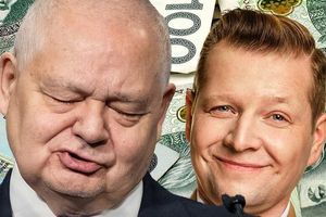 Robert Karpowicz Adam Glapiński Radio ZET