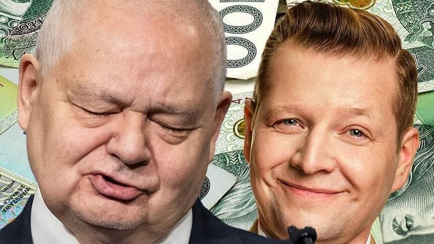 Robert Karpowicz Adam Glapiński Radio ZET