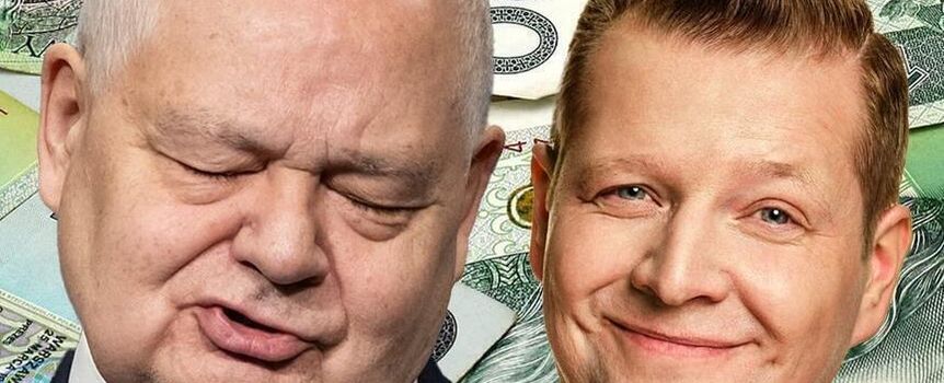 Robert Karpowicz Adam Glapiński Radio ZET