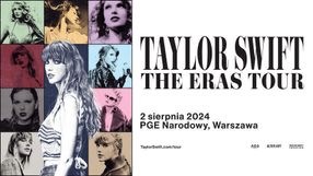 Taylor Swift Warszawa 2024