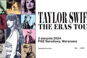 Taylor Swift Warszawa 2024