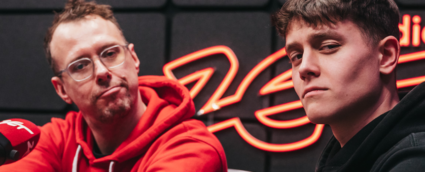 Oskar Cyms Radio ZET