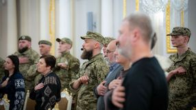 Żołnierze ukraińscy