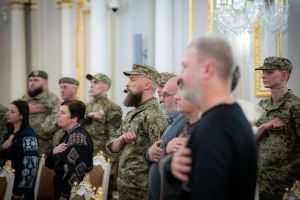 Żołnierze ukraińscy