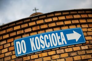 Maraton modlitewny w kościele Monastycznych Wspólnot