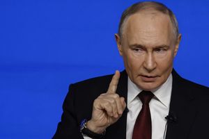 Putin ostrzega liderów UE