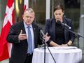 Lars Lokke Rasmussen Vivian Motzfeld