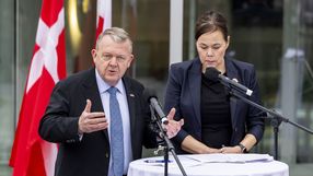 Lars Lokke Rasmussen Vivian Motzfeld