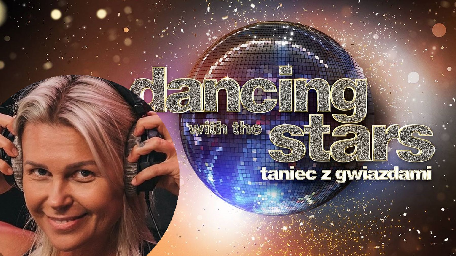 Taniec z gwiazdami Agnieszka Kołodziejska Radio ZET