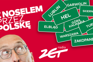 Z Noselem przez Polskę