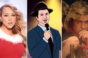 Świąteczne piosenki 