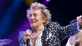 Rod Stewart