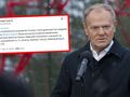 Premier Donald Tusk
