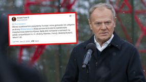 Premier Donald Tusk