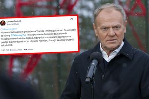 Premier Donald Tusk